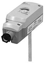 Siemens regul - Thermostat Sécurité Protégé RAK-ST.010FP-M