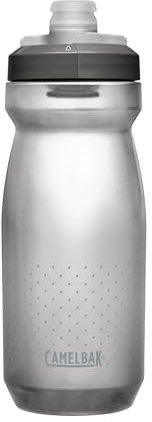 Camelbak Podium 21oz Smoke Bottle - 001 Black/Grey, N