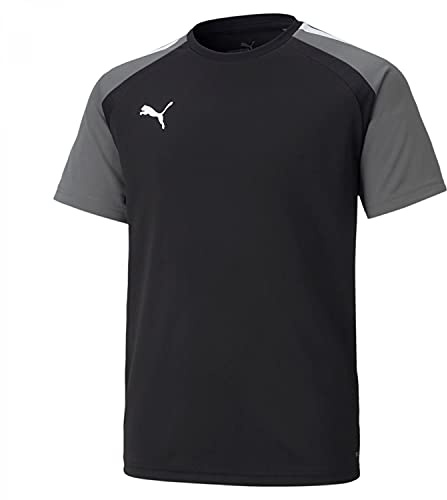 PUMA Camiseta marca modelo teamPACER Jersey Jr Unisex Niños