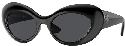 Versace 0VE4456U Sonnenbrille, Damen, Mehrfarbig (Mehrfarbig), Einheitsgröße