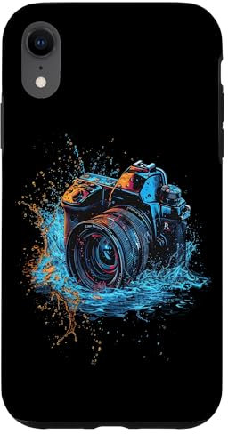 iPhone XR Underwater Photography Digital Camera Photographer Case