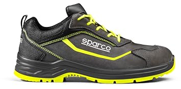 SHOE INDY S3 ESD CONOR SZ 35 GRD/FY