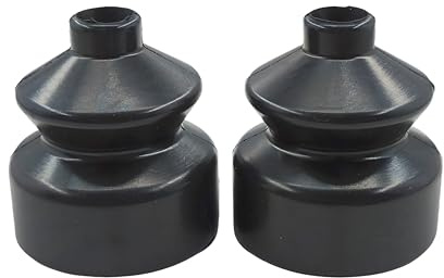 JFYO Replacement 1678565M2 Gear Shift Boot Compatible with Massey Ferguson 135 150 165 175 231 235 240 245 250（2 Pack）