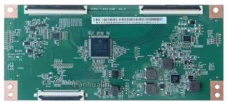 Carte Mère TV Universelle TC495-008 T-Con CC500PV5D PV7D CCPD-TC495-008 V4.0 CCPD TC495 008