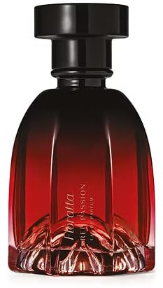 O Boticário | Floratta Red Passion | Eau de Parfum Mujer | 75 ml | Perfume Floriental Amaderado con Pera, Mandarina, Frutas Rojas, Gardenia, Jazmín, Flor de Azahar, Manzana, Sándalo | Vegana