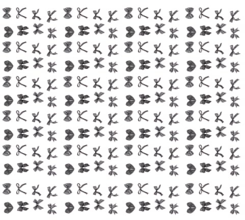500Pcs Cartoon Bowknot Sticker for Notebook Phone Case Laptop Wrapping Children Reward Sticker for Teacher Student Teacher Supplies