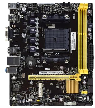 Spelmoderkort Fit For ASUS A68BM-A Moderkort A68BM-A/M32BF/DP_MB Sockel FM2+ A68 DDR3 16GB 90PA07B0-M0XBN0 Micro ATX PCI-E X16 HDMI