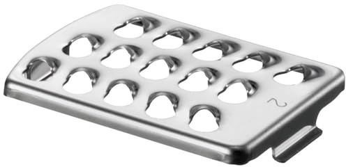 ESGE-Zauberstab Raspelscheibe Nr. 2 mittel für Zauberette | Stabmixer Zubehör zum Reiben von Äpfeln, Karotten, rohen Kartoffeln, Kohlrabi, Zucchini und vielem mehr