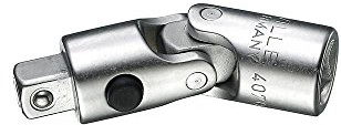 Stahlwille 407 QR 11021000 407QR QuickRelease-Kardangelenk, 44200 Zoll, 45 mm