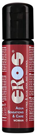 Eros Woman Aqua Sensations Glide & Care - 100 ml