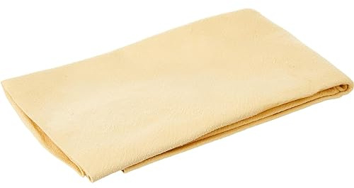 Triplewax Genuine Chamois for Car Cleaning, Large