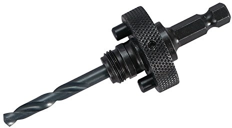 Lenox 3/8 in. Shank Hole Saw Arbor 6 L