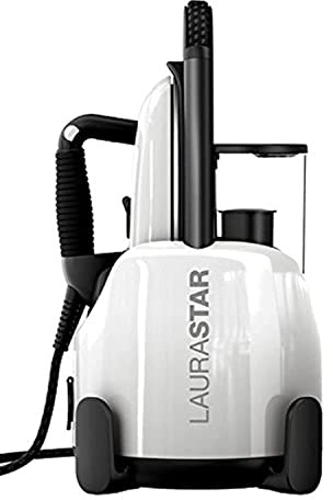 LauraStar Lift Pure White Steam Iron