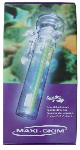 Sander Maxi-Skim 2.300 Protein Skimmer for 150 to 300 l
