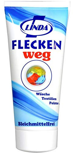 Flecken-Weg Linda für Wäsche, textilien + Polster 200 ml