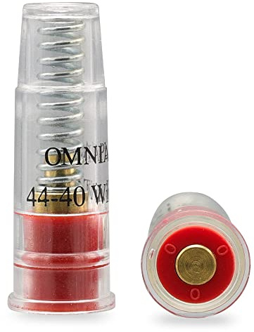 WPW Pufferpatrone Kunststoff Kal 44-40 Winchester (2er Packung)