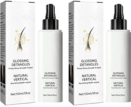 Soins des cheveux jetables Spray lissant brillant Laque pour cheveux Améliorer la brillance Nourrir la réparation des cheveux Cheveux bouclés secs