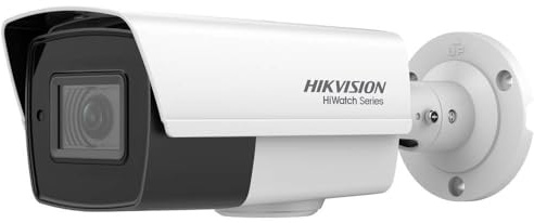 Hikvision Videocamera Analogica Bullet 5MP Motorizzata 2.7-13.5mm - HWT-B350-Z
