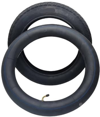 scooter motorisé Pneu intérieur extérieur 16x3.0 pour pièces de monocycle INMOTION V12, Scooter auto-équilibré, brouette de 16 pouces, accessoires de pneu extérieur intérieur scooter motorisé(Outer In