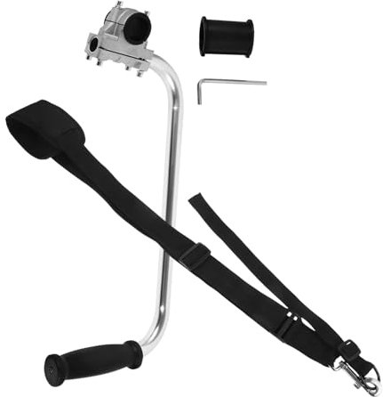 KONTONTY 1satz Ergonomischer Trimmergriff Mit Schultergurt Langlebigem Material Für Rasenpflege Und Einfache Installation Und Verbesserte Stabilität