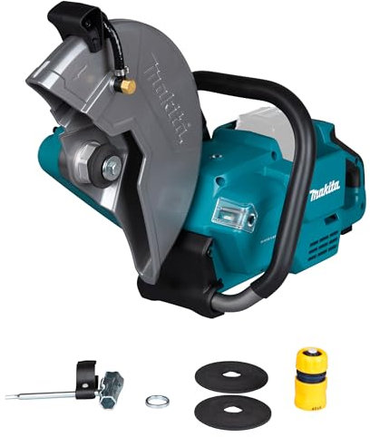 Makita CE004GZ 40V Max Li-ion XGT 305mm Brushless Disc Cutter, Batteries and Charger Not Included
