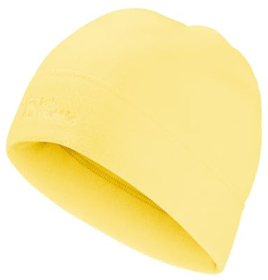 Jack Wolfskin Unisex Mütze Stormlock Logo Knit Cap