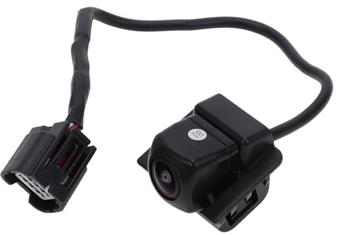 RATCHROLL Caméra De Recul pour Honda CR-V 2017-2020 1pc | Numéro OE: 39530-TLA-A01, Tension 12V-24V, Angle 120-180°, IP68, Capteur CMOS Couleur, Verre HD, Plaque D'Immatriculation