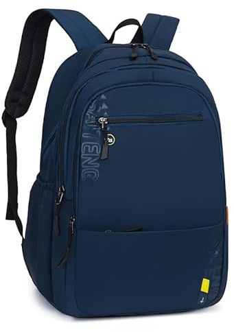 Palamea Zaino 40x20x25 per aereo Ryanair, Zaino da viaggio espandibile da 15,6 pollici per laptop da business, Zaino per laptop da viaggio, 40 x 20 x 25 cm