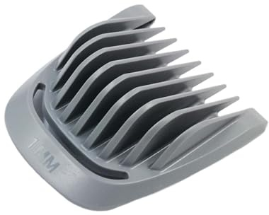 Haarschneidekamm, kompatibel mit Philips, BT1211 BT1214 BT1216 MG3730 MG3747 MG5730 MG7710 MG7715 MG7720 MG7770, Haarschneider-Aufsteckkamm(1mm)