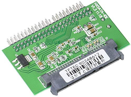変換名人 Conversion Meijin SATA to 2.5 IDE (44-pin) Adapter SATA-44A