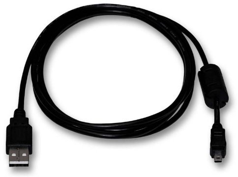 SvediTec USB Data Cable for Fuji FinePix S2800HD Digital Camera Length 1.5 m