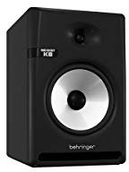 Behringer NEKKST K8 Audiophiler Bi-Amping 8 Studiomonitor mit fortschrittlicher Waveguide-Technologie