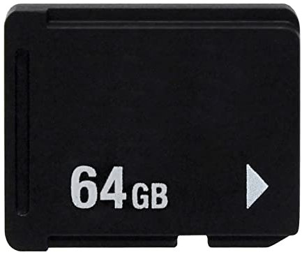 OSTENT 64 GB Speicherkarte Stick Speicher für Sony PS Vita PSV1000/2000 PCH-Z041/Z081/Z161/Z321/Z641