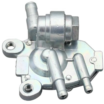 Benzinpumpe Für Razz Für JOG50 Für SH50 1986-2001 CY50 Für CY50B Für CY50D Für CY50E Für CY50F Roller Kraftstoff Gas Benzinhahn Tank Ventil Schalter Pumpe Motorrad Kraftstoff Pumpen