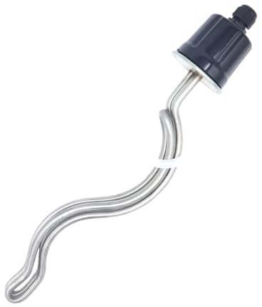 Heizelement, Kompatibel Mit CNTOPHEAT, Tri-Clamp 220 V Tauchsieder, Elektrisches Heizelement For Brauanlagen, 2,5 KW(Heater Only,220V_4.5KW)