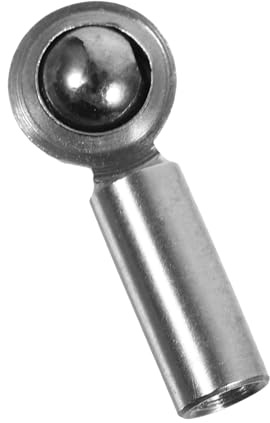 TOYANDONA Universal Steel Connector Rod with Ball Head for French Horn and Steel Instruments, Metal Musical Instrument Repair Part for Restoring Original Sound during Concerts