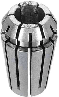 QUARKZMAN Mandrino A Molla ER11 6mm Acciaio 65Mn Precisione Per Fresatrice CNC Tornio Utensile