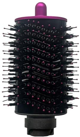 Brosse ronde améliorée pour Shark FlexStyle HD430/435/440, brosse volumisante ronde ovale pour Shark Flex, accessoires de style pour cheveux lisses, brillants, boucles volumineuses