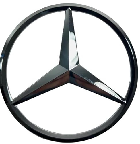 Mercedes-Benz Dark Chrom Mercedes-Stern Emblem für C-Klasse T-Modell W206 A2068175000