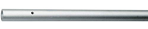 GEDORE 2 AR R Aufsteckrohr für Zugringschlüssel 2 A 60-95 mm zur Verlängerung des Hebelarms und Aufbringung höherer Kräfte, Stahlrohr, verchromt, Länge: 860 mm, Durchmesser 30 mm