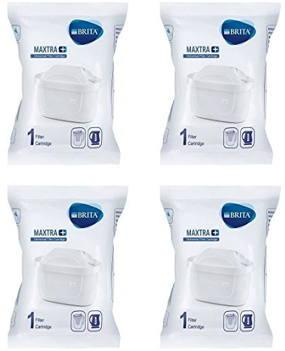 Brita Maxtra 006 044 3+1 Pack of Filter Cartridges