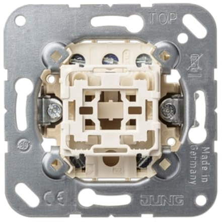 Jung 531-41U Multi-Switch volle Wippe, Alu