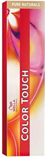 Wella Color Touch 6/35 mörkblond guldmahagoni, (1 x 60 ml)