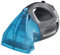 Zennox Electric Carpet Rug Spot Cleaner & Stain Remover Handheld Car Upholstery Washer (Blue/Grey)