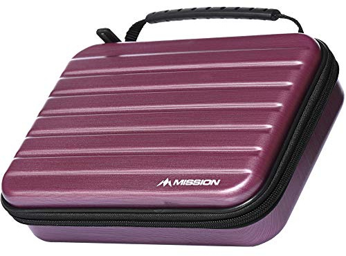 Mission ABS-4 Case Purple