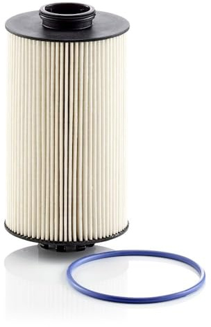 MANN-FILTER PU 10 029 z Kraftstofffilter Filter Cartridge mit Dichtung Kompatibel mit MAN TGX II 0019861050 51125036004 72638609