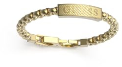 GUESS Pulsera JUMB03028JWYGS Bond Street Hombre