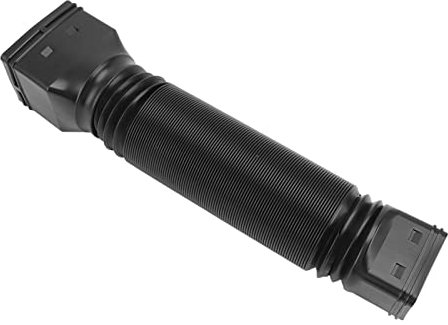 Nspout Extender Retractable Rain Gutter Drainage Pipe N Spout Drain Exteons Black,Gardening Plies Garden Hoses (Black)