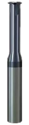 1pcs HRC 60 Degree Carbide Thread Milling M1 M1.2 M1.4 M1.6 M2 M2.5 M3-M24 Solid Carbide Thread Milling Cutter(M12 x1.75,Single Tooth Black)