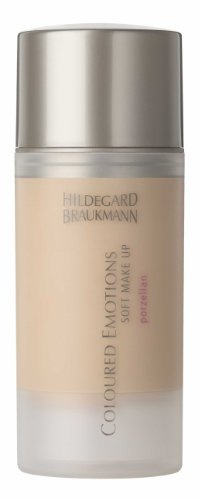 Hildegard Braukmann Colour Emotions Soft Make-Up Porzellan, 1er Pack (1 x 30 ml)